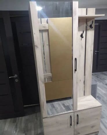 табылга мебель в кредит: Продаю прихожую 193см*90см*32см
НОВАЯ!!!! — 3