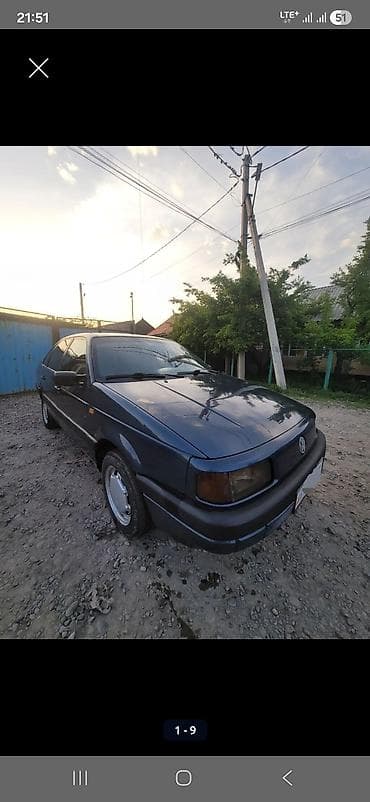 форсунки гольф 4: Volkswagen Passat: 1989 г. — 2