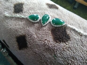 Серебро браслет с натуральными камнями, 5500собмена нет, кольцо