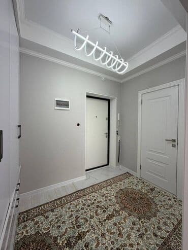 Гаражи: 1 комната, 39 м², Элитка, 14 этаж, Евроремонт — 9