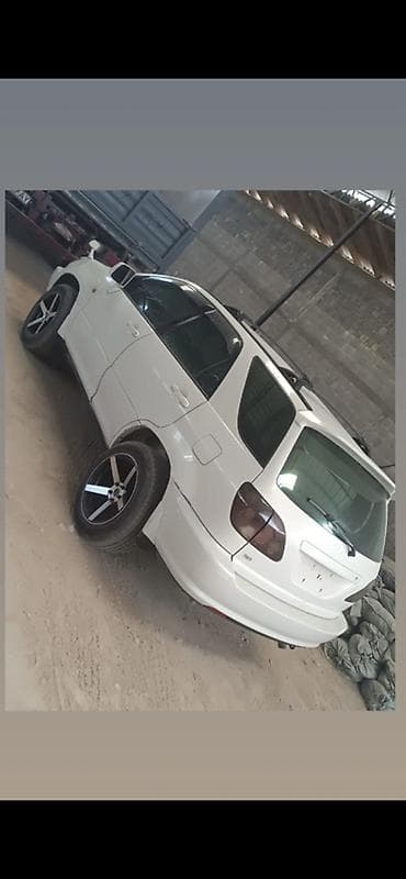 желмайан бу: Toyota Harrier: 2000 г., 3 л, Автомат, Бензин, Кроссовер — 5