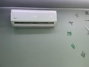 кондиционер на воде: Кондиционер AUX Инверторный, Охлаждение, Обогрев, Вентиляция — 7