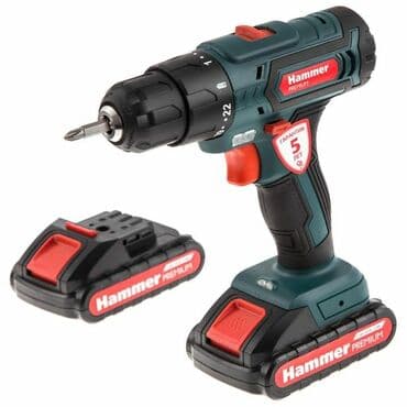 мужской набор инструментов: Сдам в аренду Шуруповерты, Дрели — 1