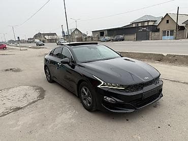 subaru imprezza: Kia K5: 2020 г., 2 л, Автомат, Газ, Седан — 2