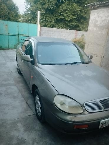 mazda cronos: Daewoo Leganza: 1997 г., 1.8 л, Механика, Бензин, Хэтчбэк — 2