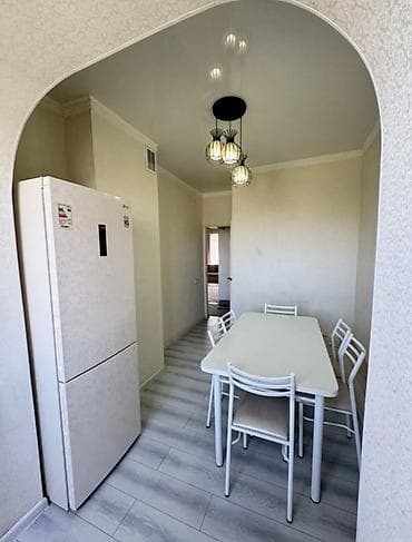 105: 2 комнаты, 47 м², 105 серия, 7 этаж, Евроремонт — 10