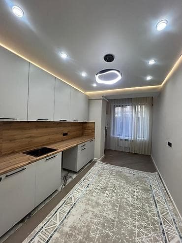 медина: 1 комната, 44 м², Элитка, 2 этаж, Евроремонт — 3