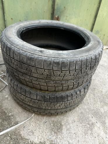 lexus lc: Шины 205 / 55 / R 16, Зима, Б/у, Комплект, Легковые, Япония, Yokohama — 3