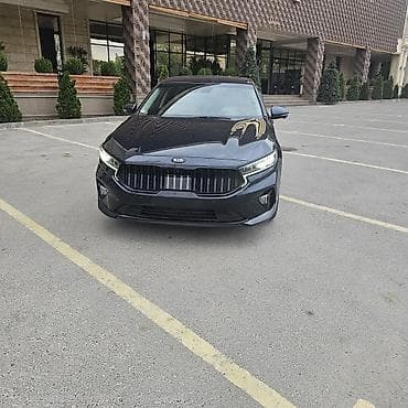 ki 5: Kia K7: 2019 г., Бензин, Седан — 2