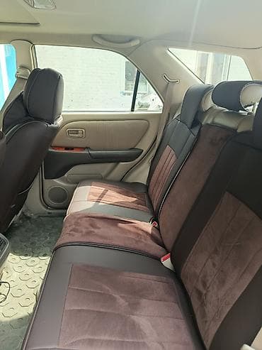 степ эреф 1: Lexus RX: 2000 г., 3 л, Автомат, Бензин, Кроссовер — 6