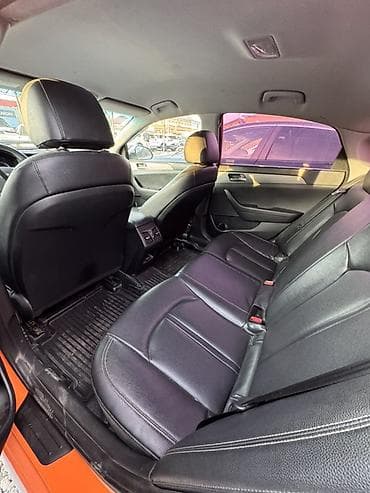 lf sonata: Hyundai Sonata: 2018 г., Автомат, Бензин, Седан — 7