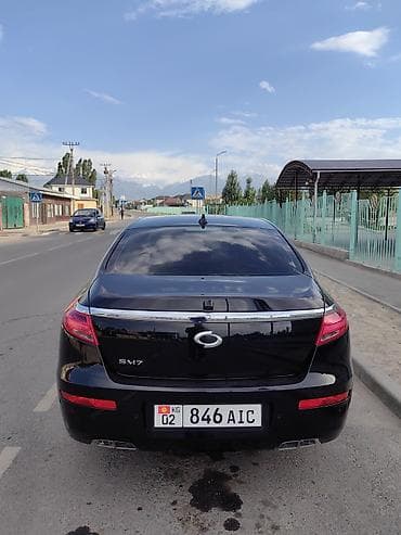 автовоз рено: Renault SM6: 2019 г., 2 л, Автомат, Газ, Седан — 8