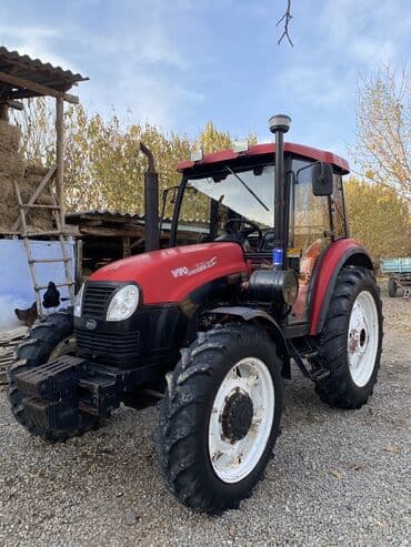 мтз 82 бу цена бишкек: Колесный трактор YTO X704.Турбино Абалы жакшы Ишке даяр Адрес:Жалал — 2