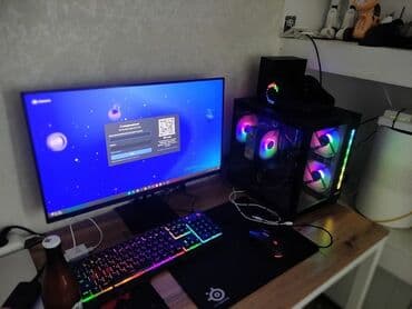 intel core i3 9100f бишкек: Компьютер, Игровой, Б/у, NVIDIA GeForce RTX 4060 — 4