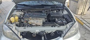 cdi 2 7: Toyota Camry: 2003 г., 2.4 л, Седан — 5