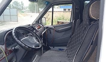 спринтер тд 2 9: Mercedes-Benz Спринтер: 2000 г., 2 л, Дизель — 4