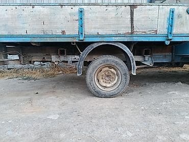 грузовик мерс: Грузовик, Mercedes-Benz, Дубль, 3 т, Б/у — 4