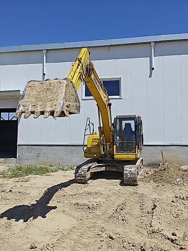 тойота ист фары: Экскаватор, Komatsu, 2019 г., Гусеничный — 1