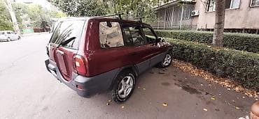 rav4 1996: Toyota RAV4: 1995 г., 2 л, Автомат, Бензин, Кроссовер — 6