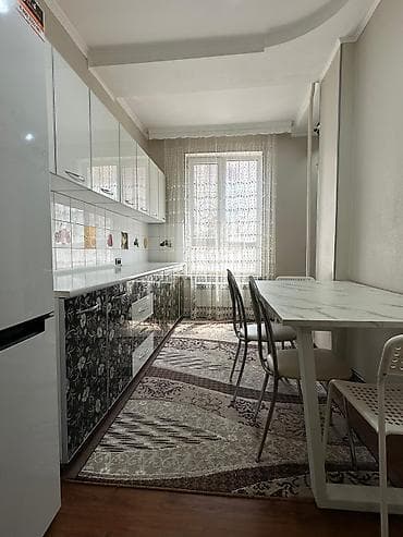 квартиры в джал: 2 комнаты, 71 м², Элитка, 7 этаж, Косметический ремонт — 4