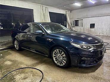 ижара авто: Kia K5: 2019 г., 1.7 л, Автомат, Дизель, Седан — 5