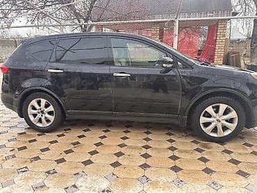 решетка радиатора субару форестер: Subaru B9 Tribeca: 2006 г., 3 л, Типтроник, Бензин, Кроссовер — 3