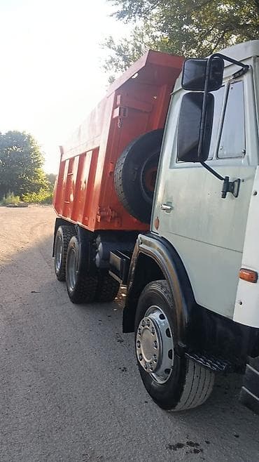Грузовик, Камаз, Стандарт — 2