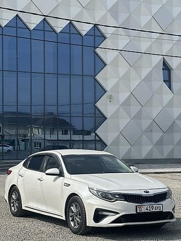 дордой моторс кв: Kia K5: 2018 г., 2 л, Автомат, Бензин, Седан — 3