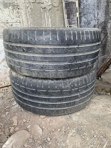 Шины 255 / 45 / R 18, Лето, Пара, Легковые, Япония, Bridgestone
