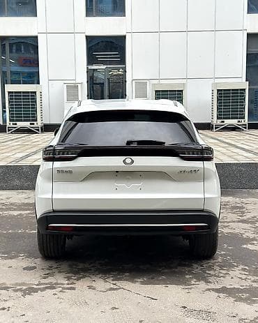 сделать ключ: BYD : 2022 г., Электромобиль, Кроссовер — 4