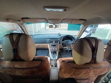 тюнинг фар ваз 2107: Subaru Forester: 2004 г., Кроссовер — 10