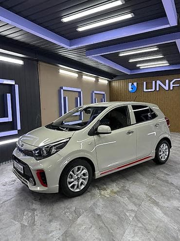 mini kooper: Kia Morning: 2017 г., 1 л, Автомат, Бензин, Хэтчбэк — 2