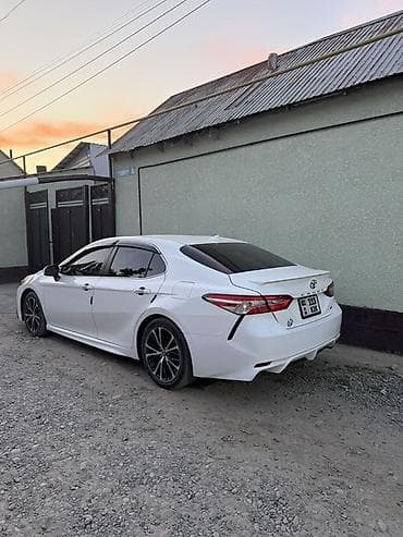 двери на камри 55: Toyota Camry: 2020 г., 2.5 л, Автомат, Бензин, Седан — 5