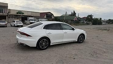 e2 byd: Hyundai Grandeur: 2021 г., 2.5 л, Автомат, Бензин, Седан — 3