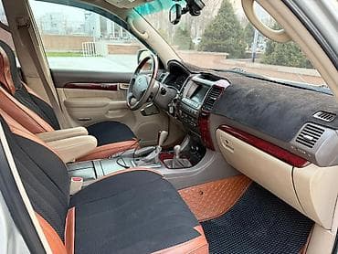 рейка субару форестер: Lexus GX: 2005 г., 4.7 л, Бензин, Внедорожник — 8