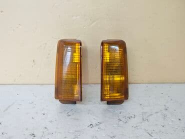 запчасти для опель вектра б: Комплект поворотников Opel 1982 г., Б/у, Оригинал — 1