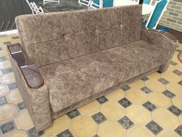 мебель в рассрочку без банка бишкек: Раскладной диван, Новый — 15