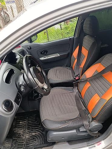 матор део матиз: Daewoo Matiz: 2005 г., 1.3 л, Автомат, Бензин, Хэтчбэк — 7