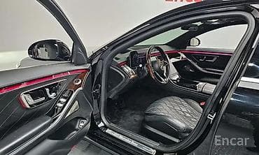 r17 mazda: Mercedes-Benz S-Class: 2021 г., 4 л, Автомат, Бензин, Седан — 6