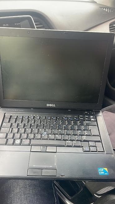 Ноутбук Dell Latitude E6410 - Экран 14" (матовый), веб‑камера. -