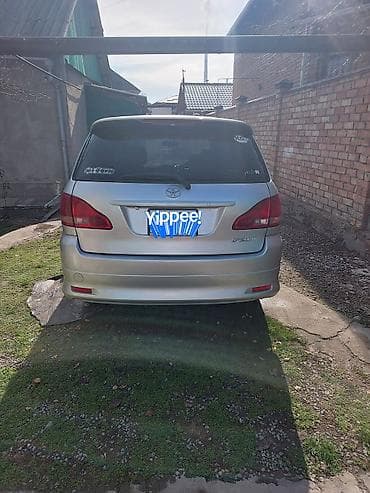 купить автомобиль бишкек: Toyota Ipsum: 2003 г., 2.4 л, Автомат, Бензин, Минивэн — 6