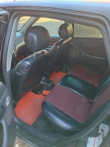 мустанг цена бишкек: Ford Focus: 2003 г., 2 л, Механика, Бензин, Хетчбек — 4