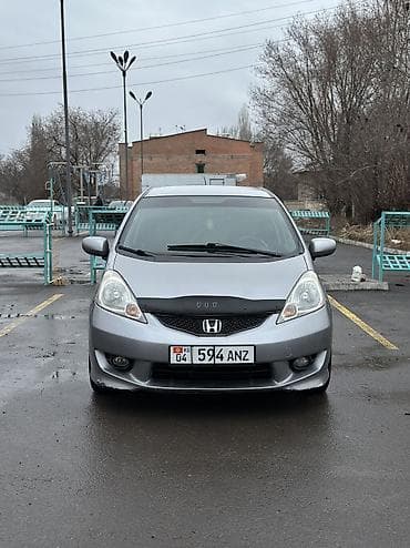 fit 2012: Honda Fit: 2009 г., 1.5 л, Автомат, Газ — 3