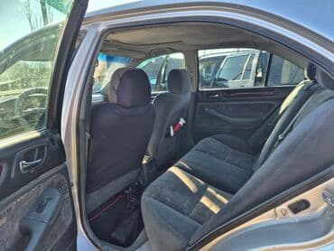 привозные двигатели в бишкеке для пассат б5: Honda Accord: 1998 г., 1.8 л, Механика, Бензиновая, Седан — 7