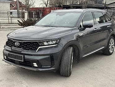 4 4 вд: Kia Sorento: 2022 г., 2.2 л, Дизель, Внедорожник — 4