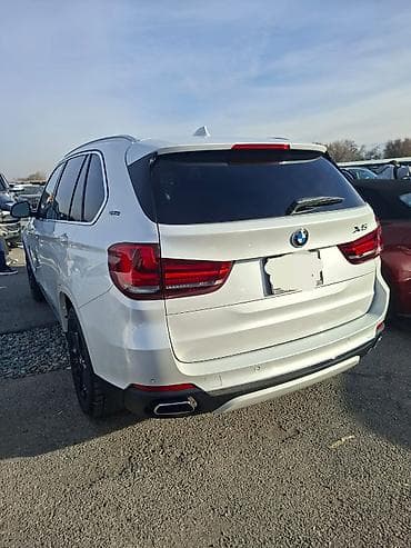 BMW X5: 2016 г., 2 л, Автомат, Гибрид, Кроссовер — 5