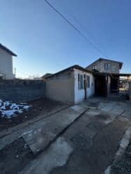 продаю дом ала тоо 1: Дом, 75 м², 3 комнаты, Собственник, ПСО (под самоотделку) — 5