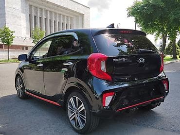 devo matiz: Kia Morning: 2019 г., Автомат, Бензин, Хэтчбэк — 6