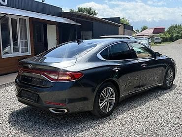 Hyundai Grandeur: 2019 г., 2.4 л, Автомат, Бензин, Седан — 5