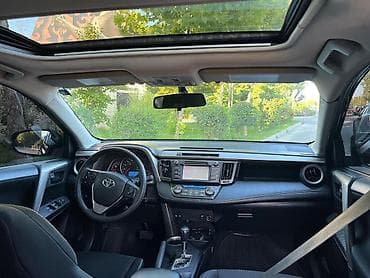 араб 2 бака: Toyota RAV4: 2013 г., 2.5 л, Автомат, Бензин, Кроссовер — 7